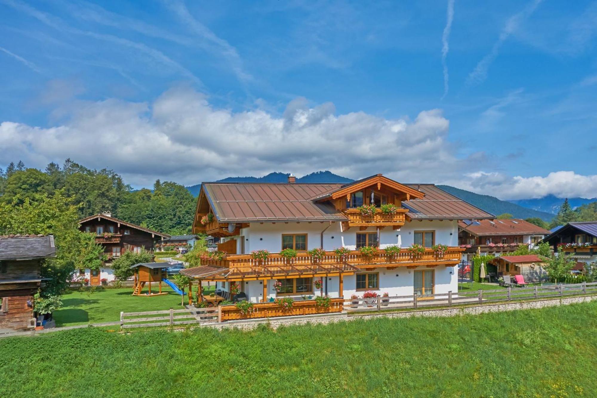 Krennlehen Apartment Schoenau am Koenigsee Exterior photo